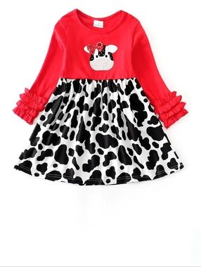 Marie Nicole Cowgirl Dress